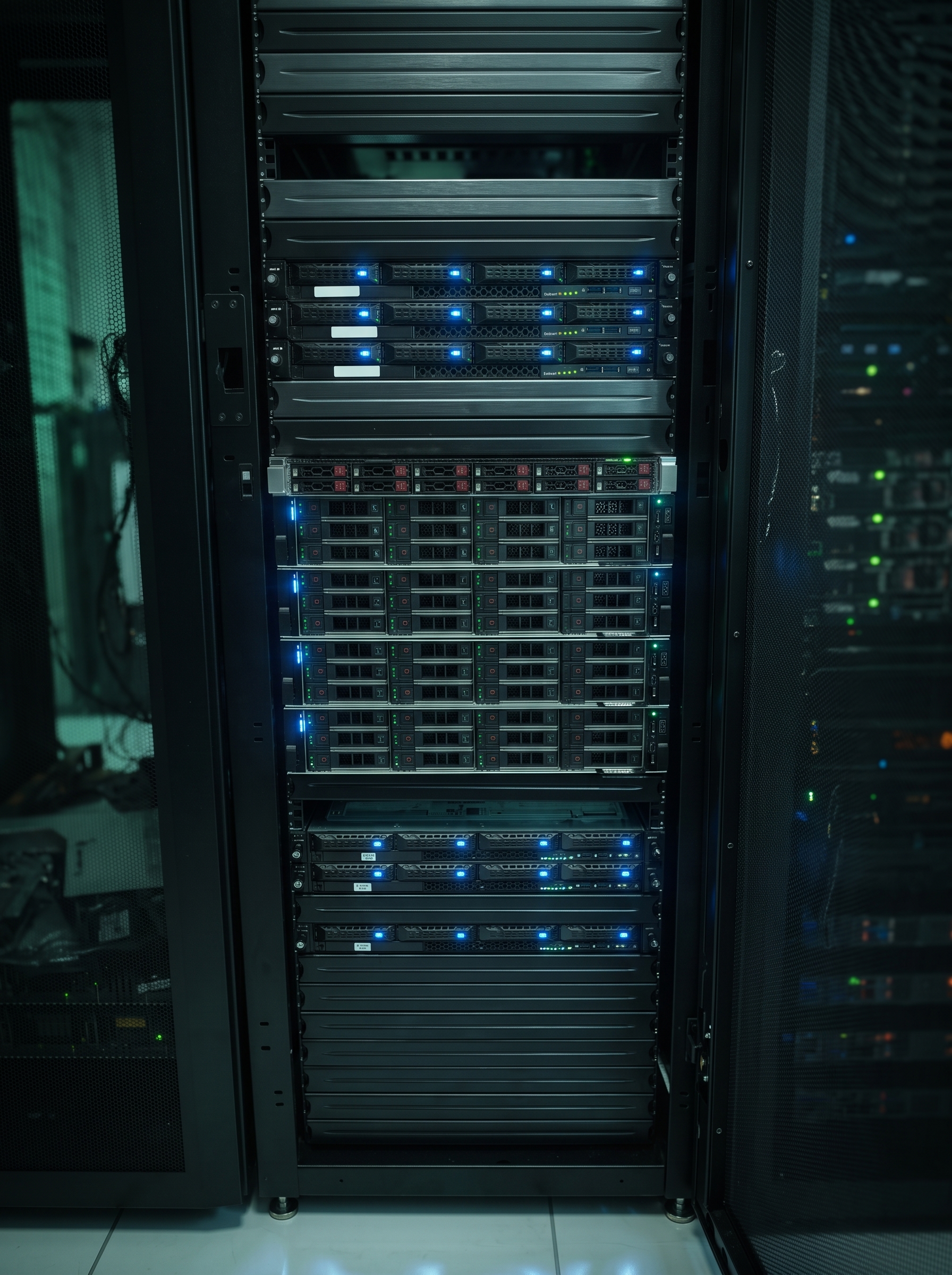 Gozunga Cloud Infrastructure