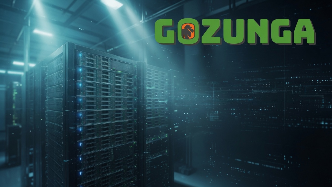 Gozunga — Create a managed Kubernetes cluster in the Gozunga Cloud Portal, review its cloud…